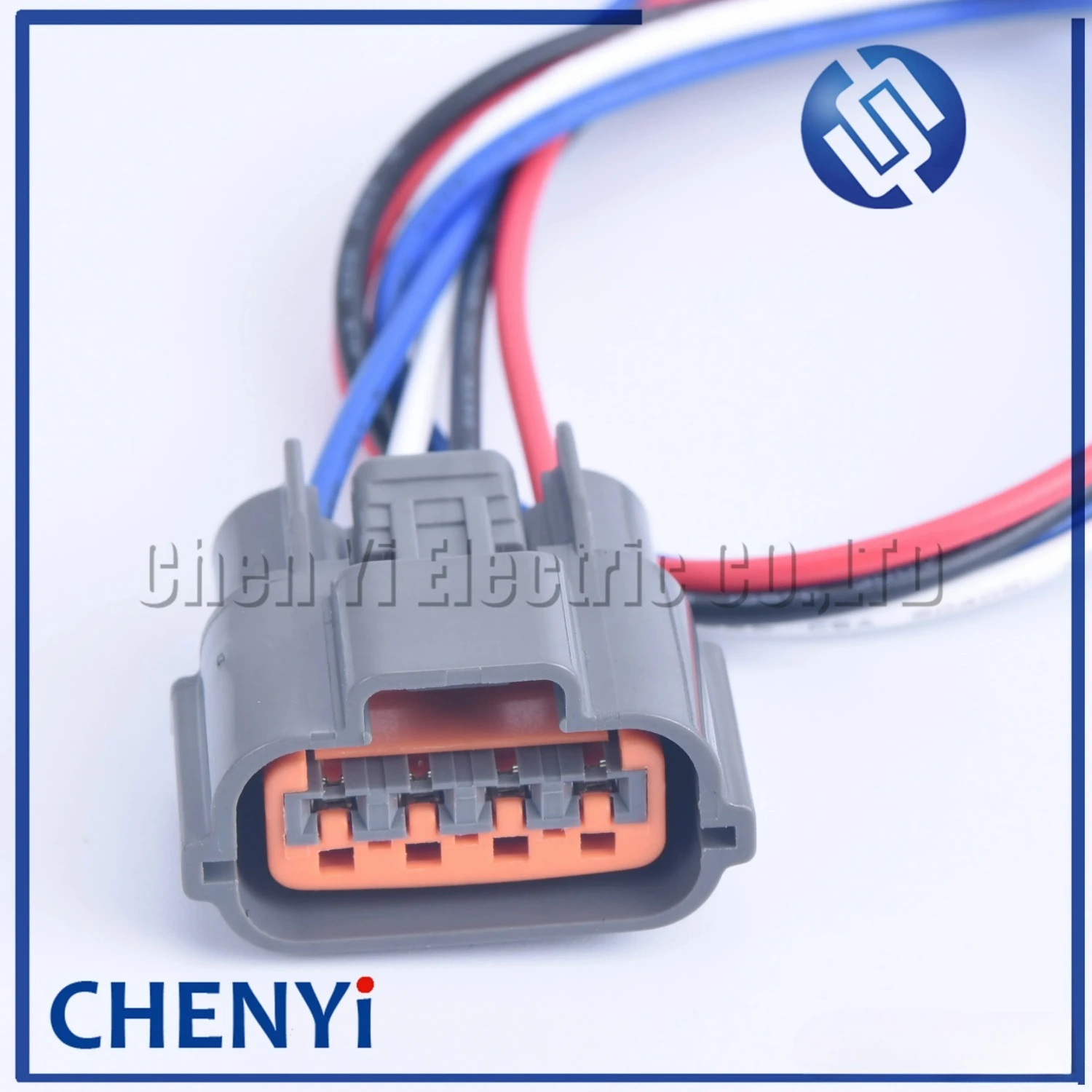 4 Pin Pump Plug Alternator Repair Auto Connector Pressure Sensor Temperature Sensor Plug For Nissan OMVL 5wk96841 6098-0144