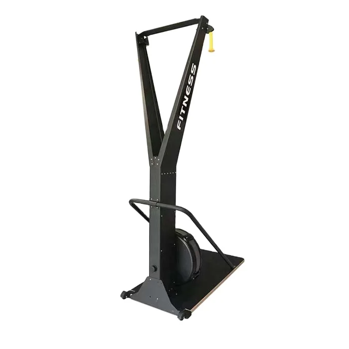 Factory direct sale high quality fitness equipment Air resistance skiing machine