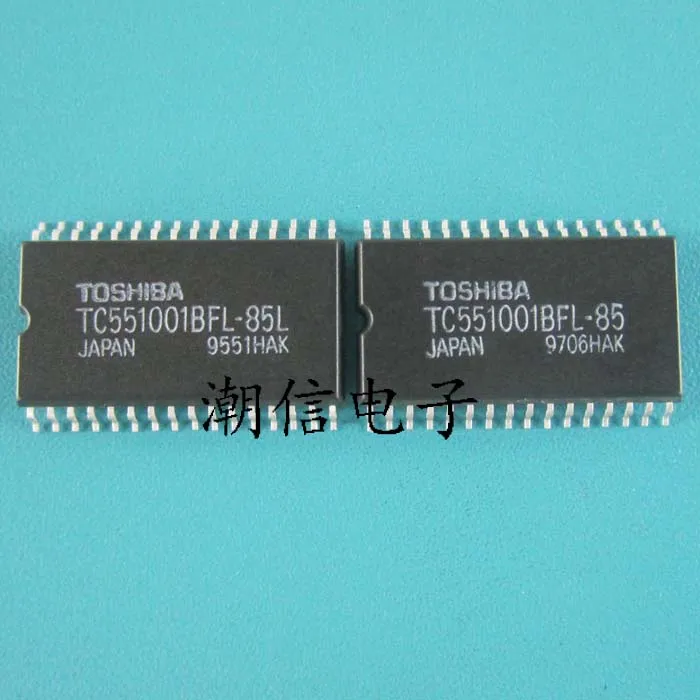 

5PCS/LOT TC551001BFL-85L TC551001BFL-85