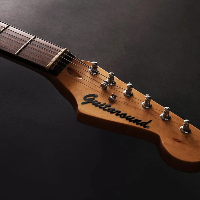 [Custom] Nameplates, decorative nameplates for guitars, collectible gifts for music lovers—the perfect gift choice