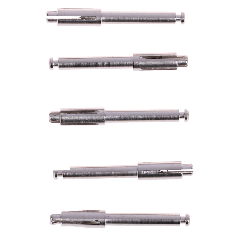 

5Pcs Dental Soflex Flexi Disc Mandrel RA Shank Clip Polishing Disk Chuck for Teeth Polishing