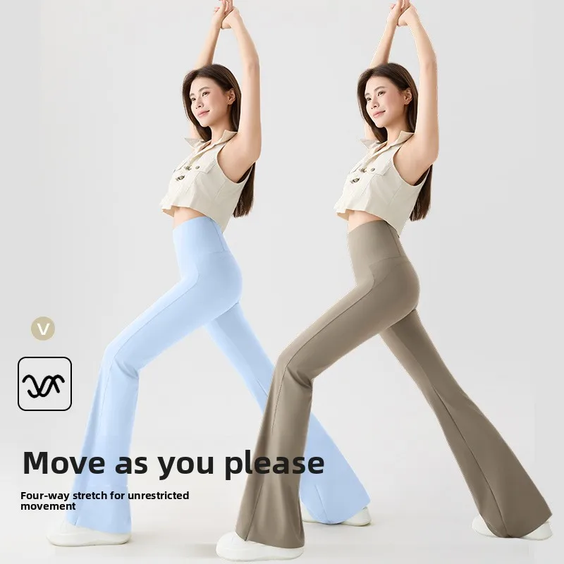 High Waist Yoga Pants with Ba ket Fitn Sports Casual ark Skin Pattern Long Trousers Thin Elastic Waist Faux Leather