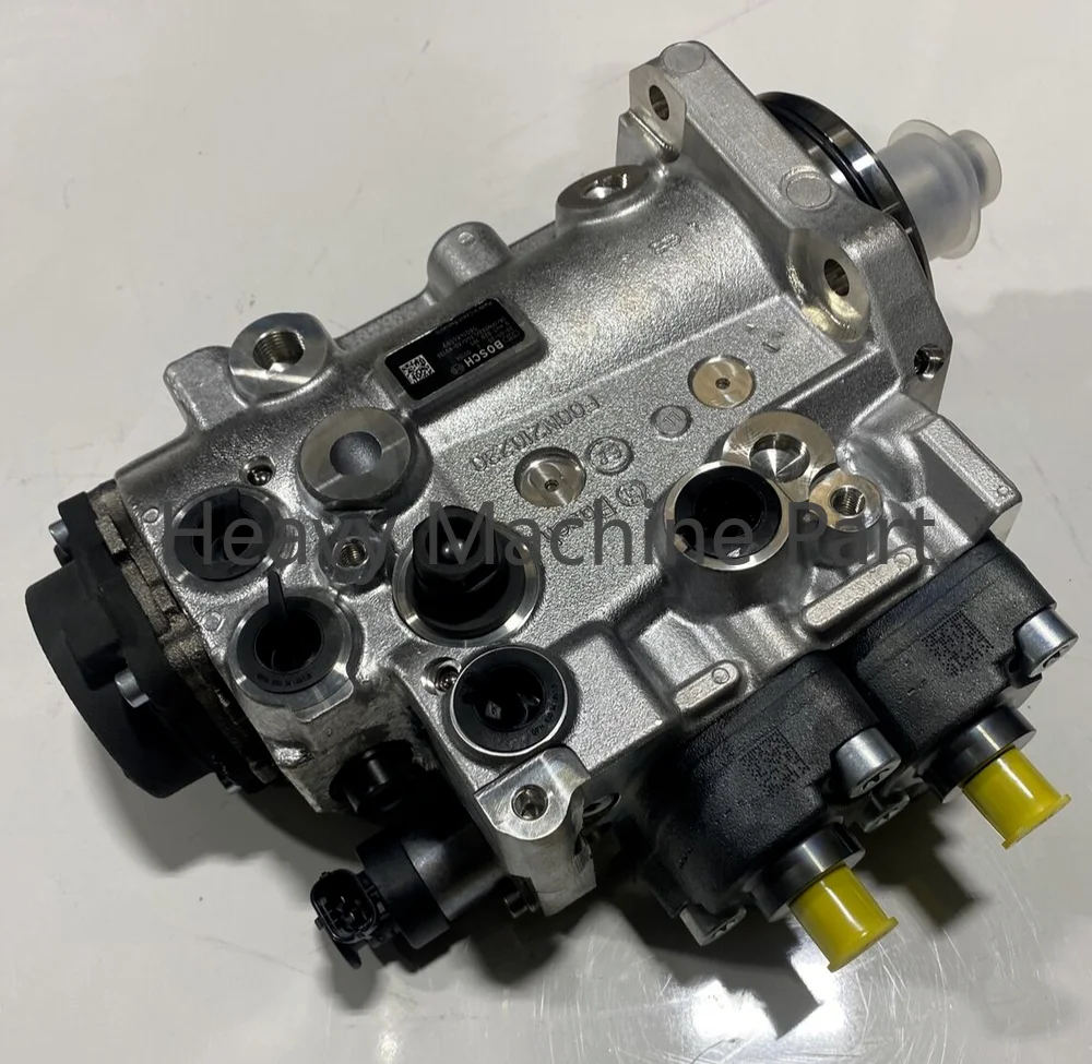 High Pressure Common Rail Injection Pump CPN5 0445020195 5801486599 for Case-IH New Holland Astra Iveco T9 12.9 L 12.7 L