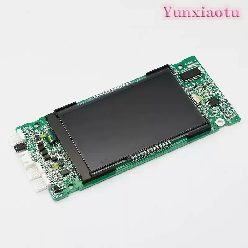 Elevator Accessories SM.04VL16/XE LCD Display Board Outbound Call Display Board Blue Screen/black Screen