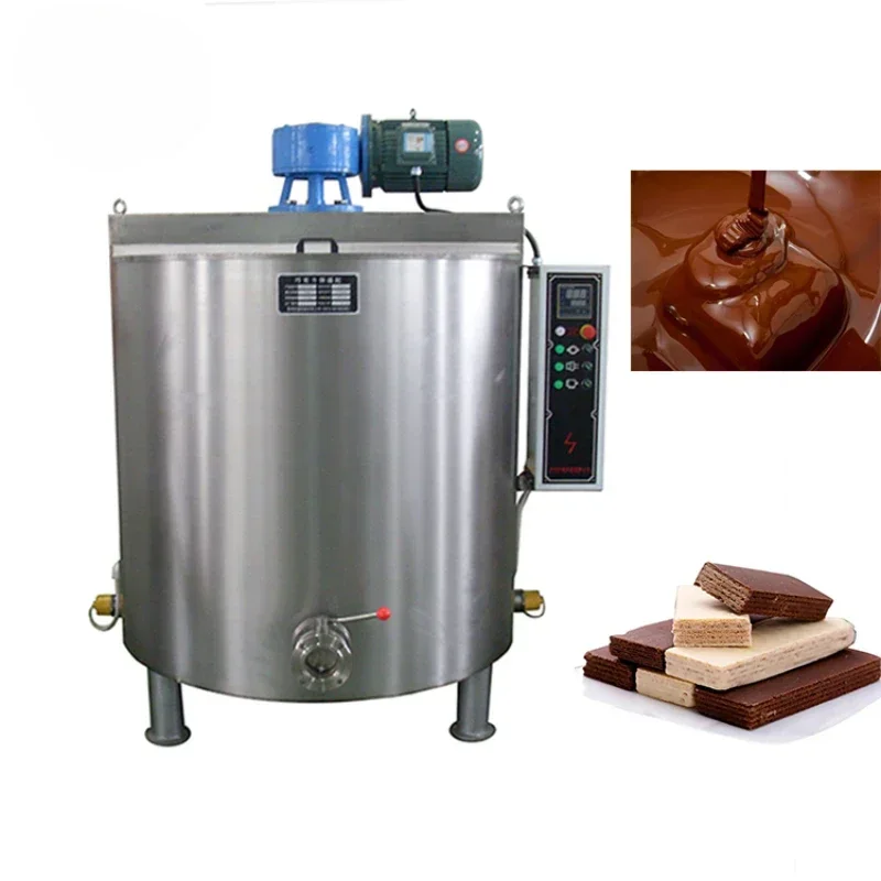 Hot sales steel electric heating industrial belt motor mixing tank, food and beverage liquid dispersion mixing tank, vacuum reac