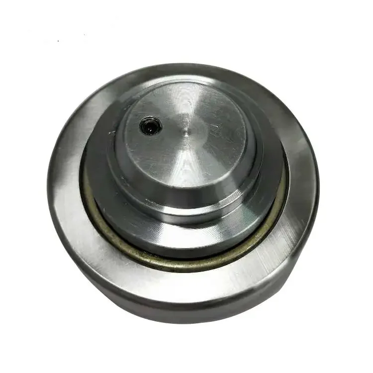 Composite Track Roller Bearing 4.055 with Mounting Plate