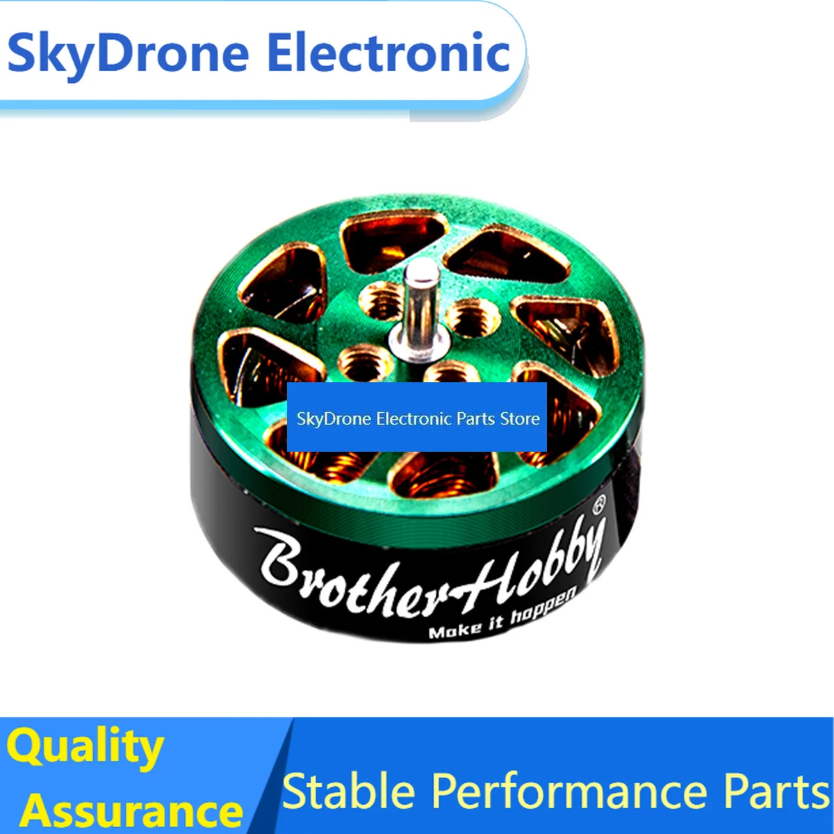 SkyDElTC1404 Ultralight Motor 2750KV 3800KV 4600KV 9N12P N52H For 3