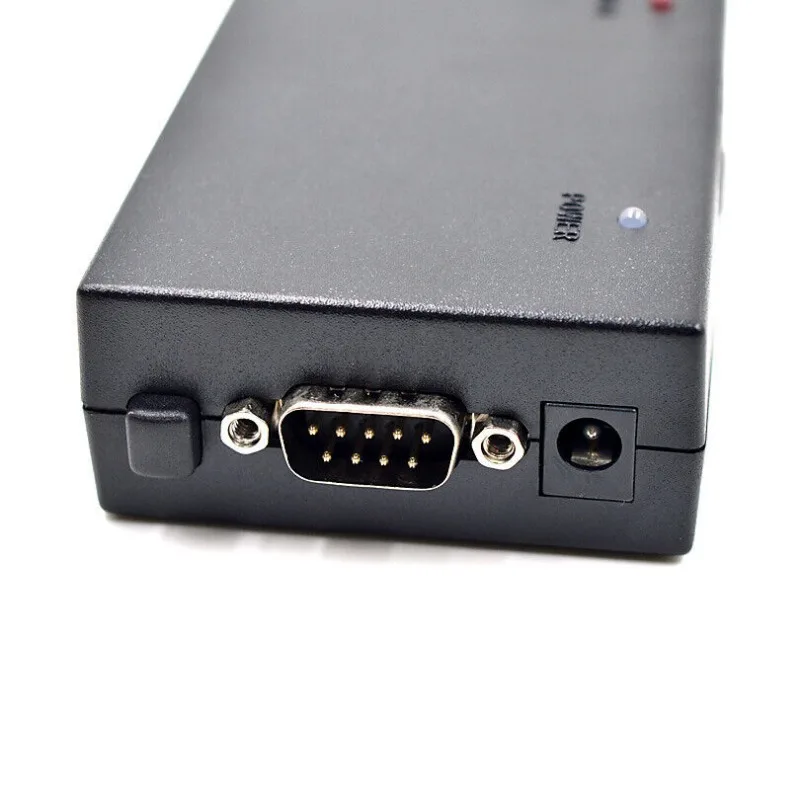 Neues Radio-Schnittstellen-RIB-Box-Programmierkit für Motorola Portable Radio Sabre HT1000 Walkie Talkie HT750 HT1250 als RLN4008