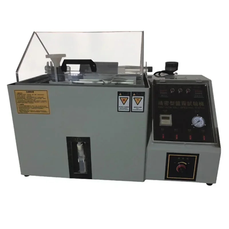 Salt Spray Test Machine Small Smoke Box Neutral Acid Corrosion Aging Machine Intelligent Salt Spray Test Box