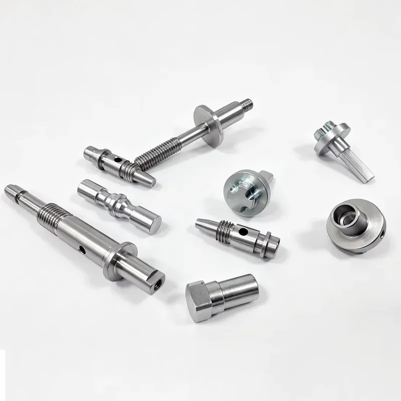 for Custom  Machining Precision Mechanical Parts Stainless Steel Turning Milling Service