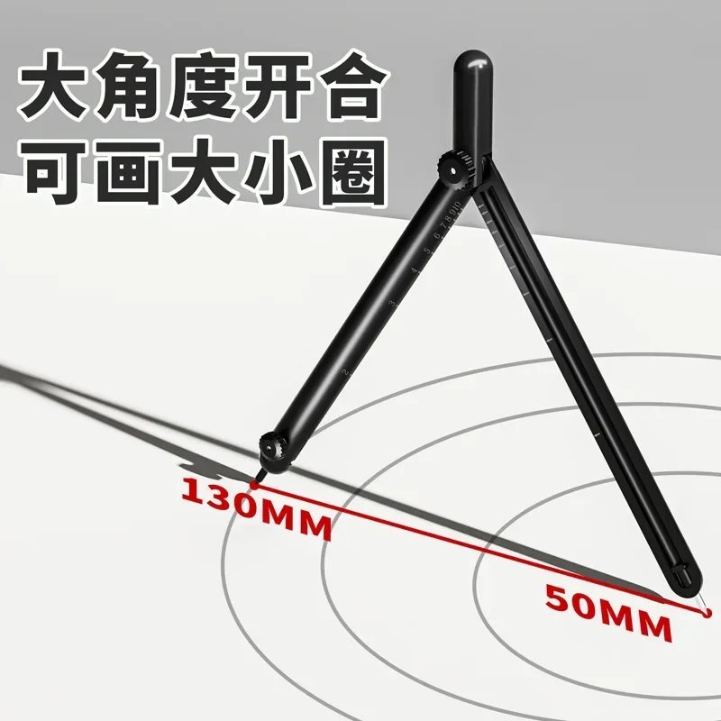 Penna Bussola Display digitale Tipo di penna Uso studente Pratica matematica Geometria Righello Esame didattico integrato