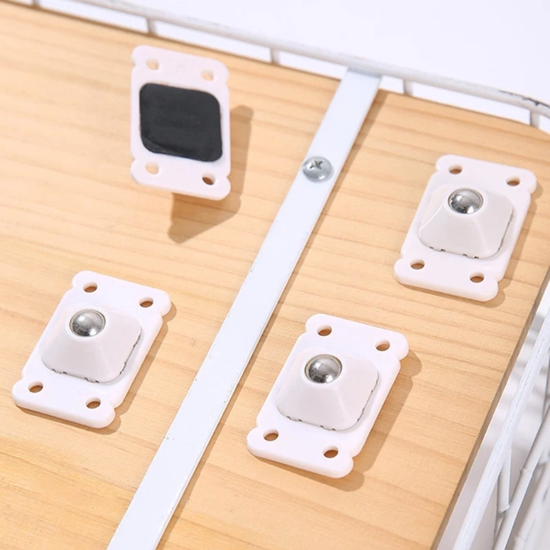 

4pcs Furniture Adhesive Movers Sliders Caster Strong Load-bearing