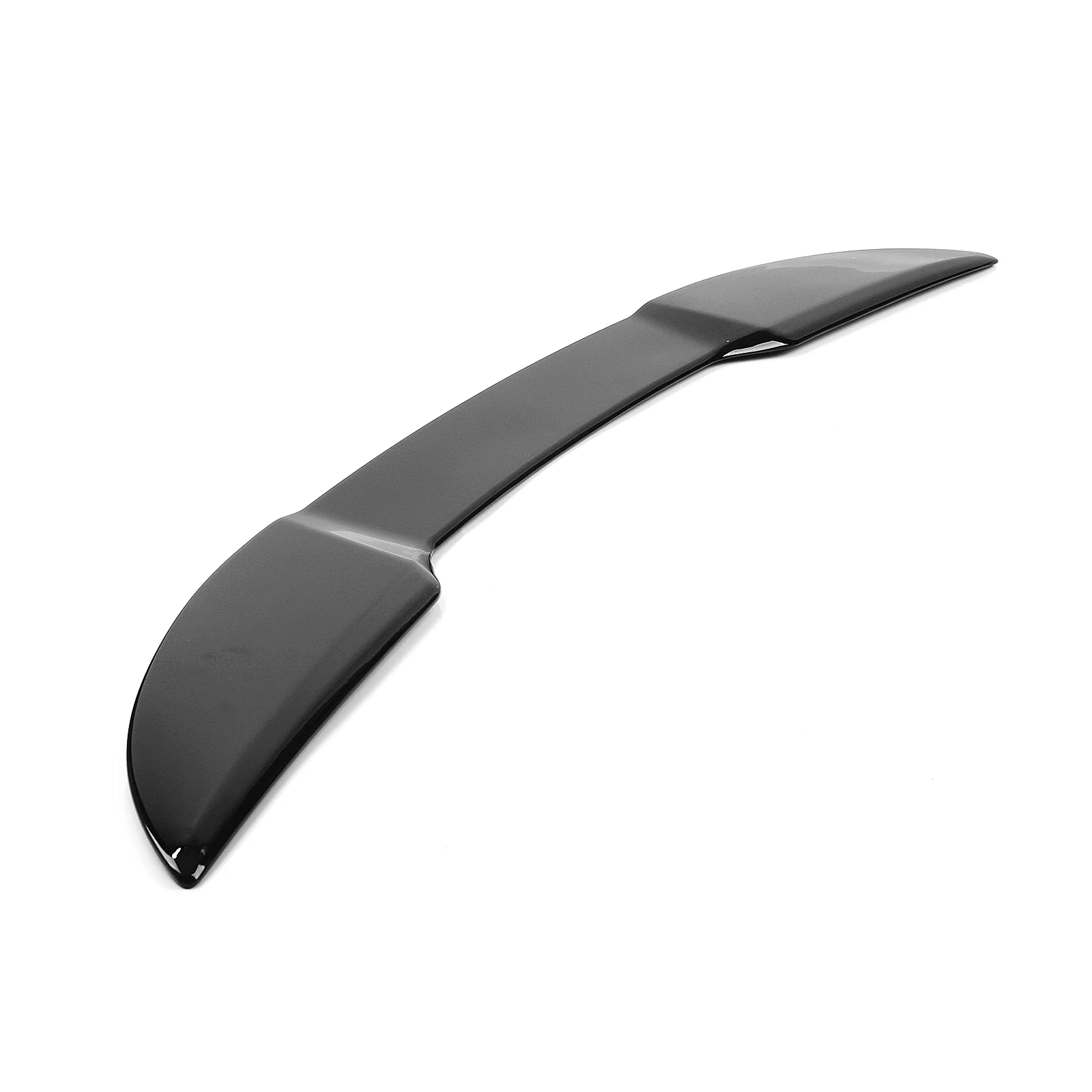 Rear Trunk Spoiler Wing Flap Lip Trim For Lexus IS300 IS350 IS500 2021-2025