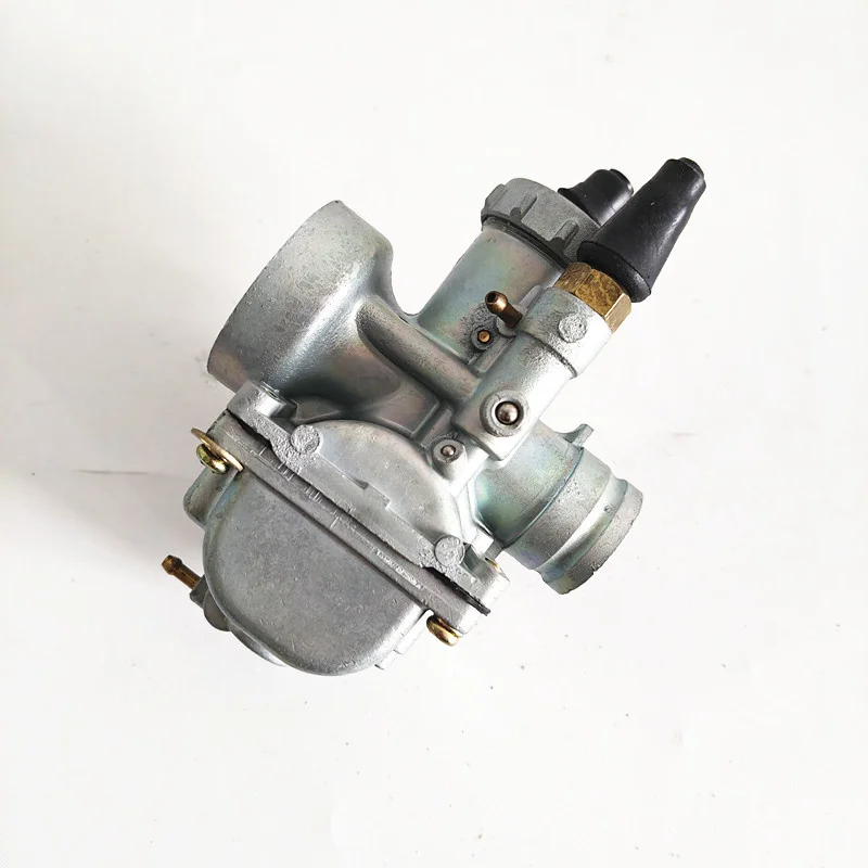 22mm Motorcycle Carburetor AX100 For Suzuki AX100 AX 100D RGV120 QJ100-M KW100-M 2-Stroke 1994-2016 Scooter ATV Engine Carb