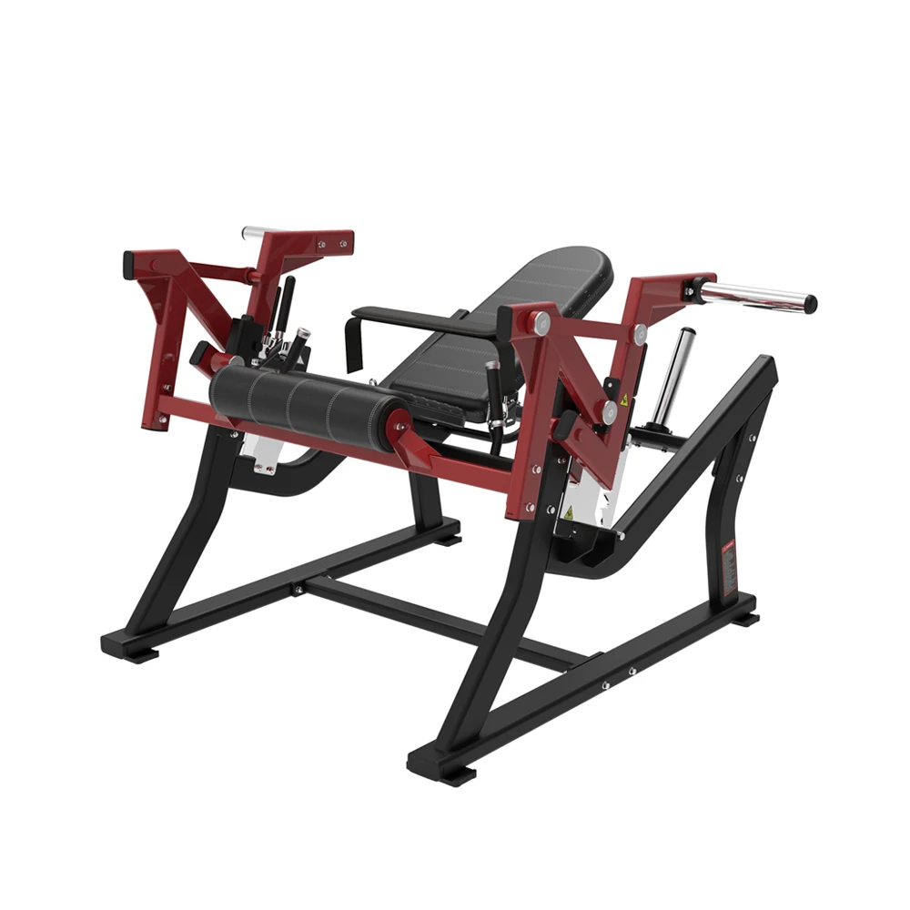 Commercial Glute Ham Developer Roman Chair Hyperextension Hips Training Equipment Reverse Hyper Back Extension