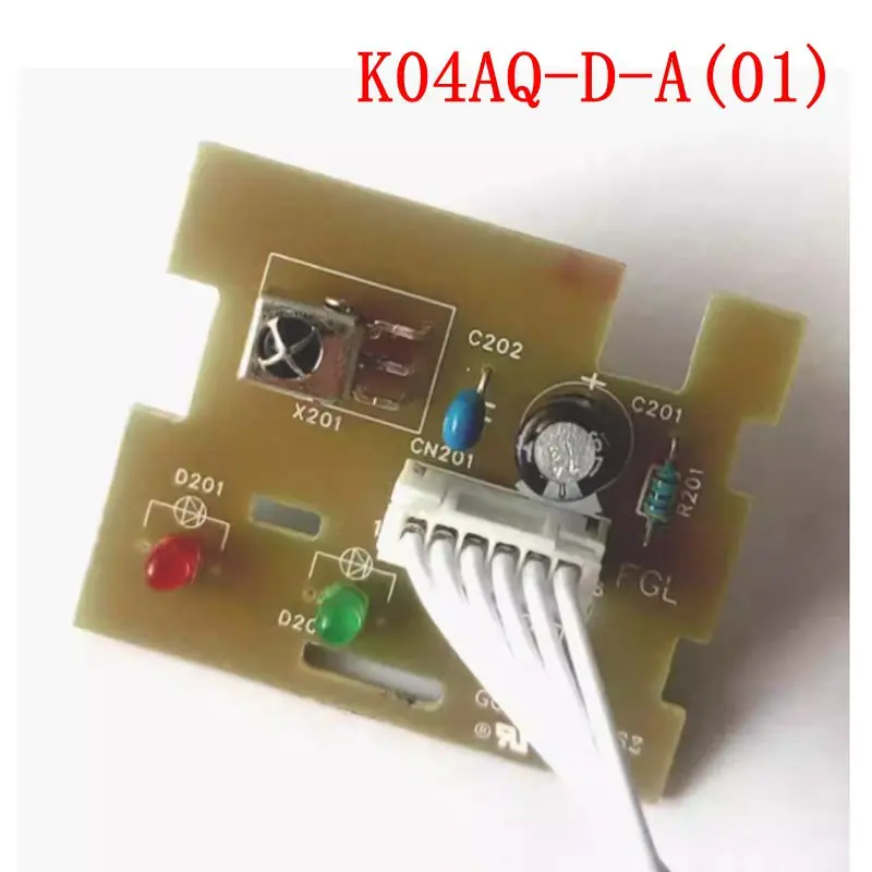 1PC For Fujitsu Air Conditioner Signal Receiving Board Parts K04AQ-D-A(01)