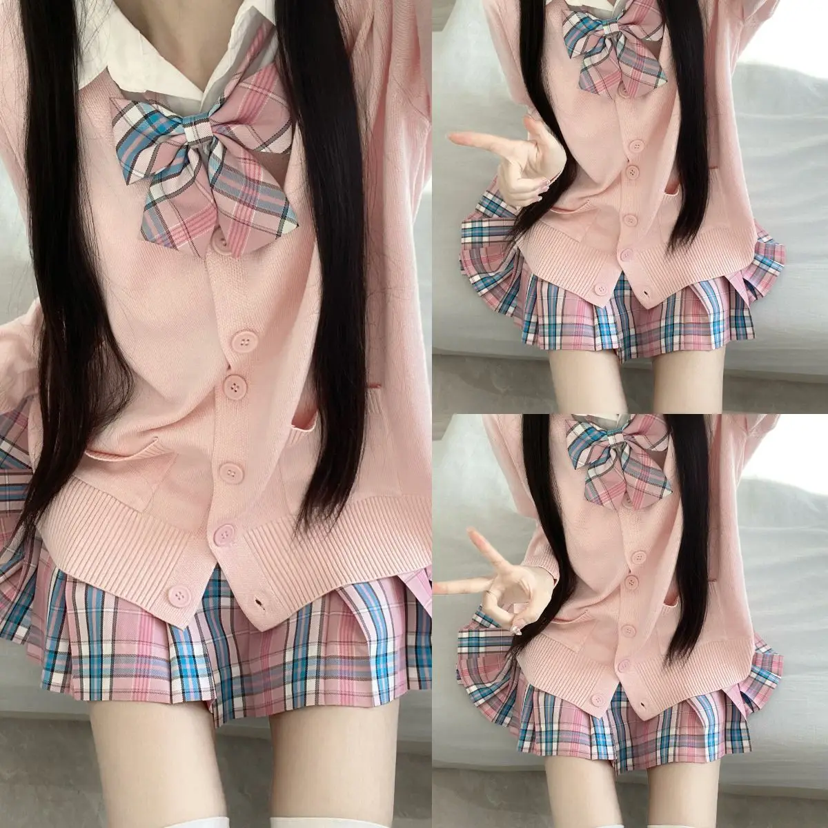 conjunto-de-otono-e-invierno-estilo-japones-y-coreano-de-tres-piezas-sueter-de-manga-larga-cardigan-y-falda-uniforme-estilo-jk