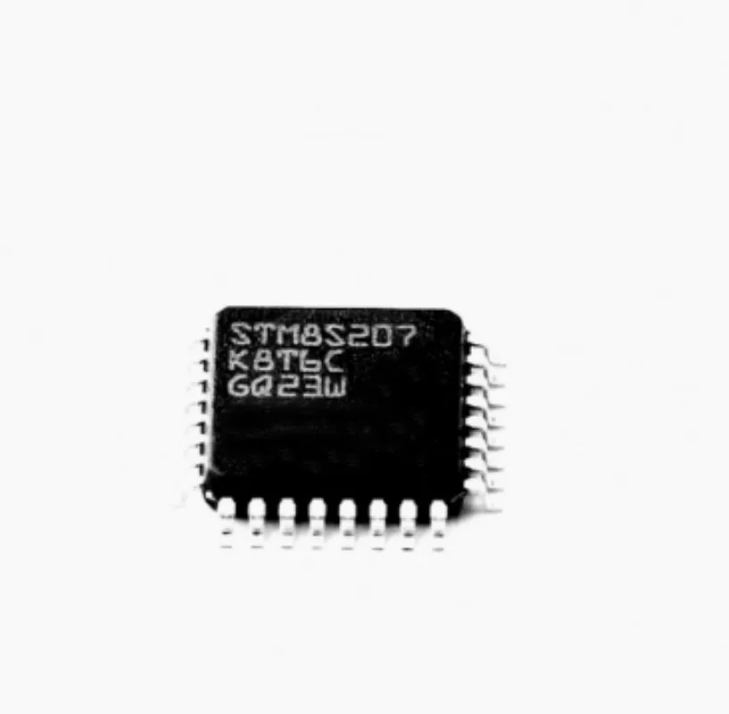 50PCS  STM8S8S207K8T6C  STM8S  New Original