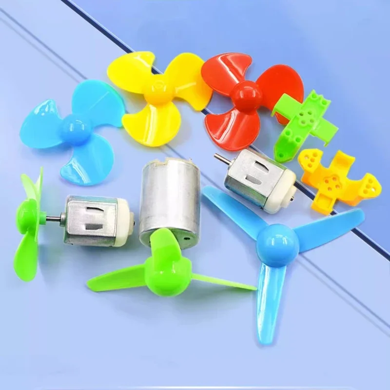 5pcs 20pcs 50Pcs F130 Mini Micro DC Motor Power 3-6V 17000RPM for DIY Toys Hobbies Smart Car MOTOR For Arduino DC Motor DIY Kit