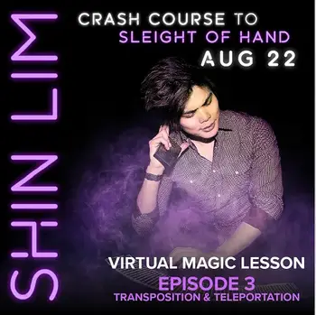 8 best sales magia di Shin Lim - №1