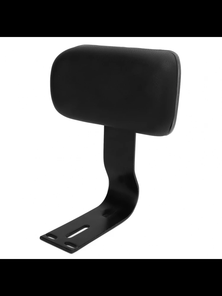 AliExpress DOACT Electric Cycle Rear Passenger Seat Backrest with Metal Support PU Leather Sponge Comfortable Bike Backrest Support