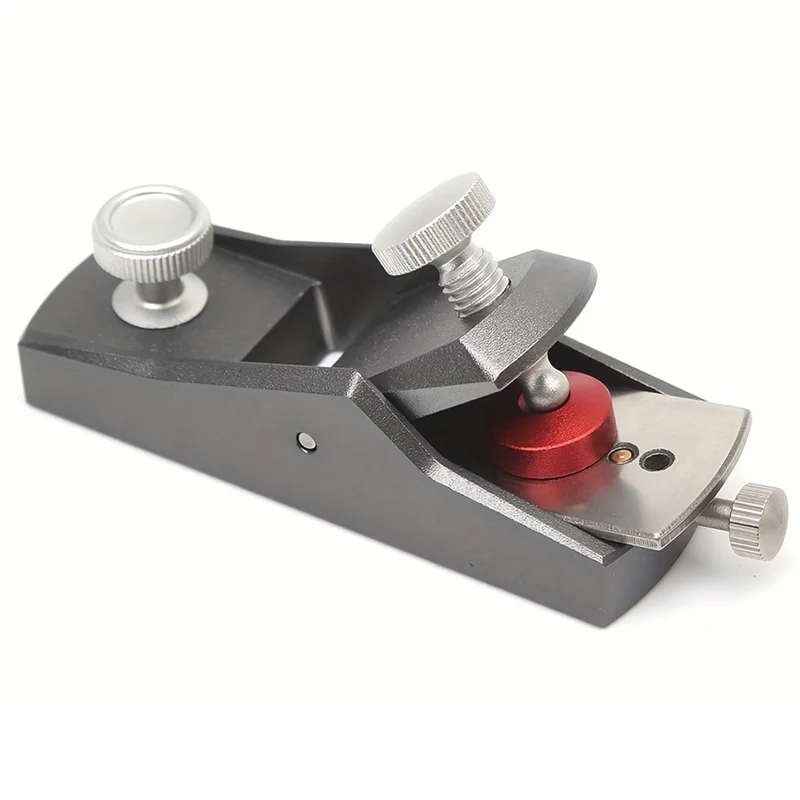 Ketam Kayu Ketam Mini Tepi Bawah Bidang Pemangkas Kayu Bidang Datar Alat Tukang Kayu DIY-AT36