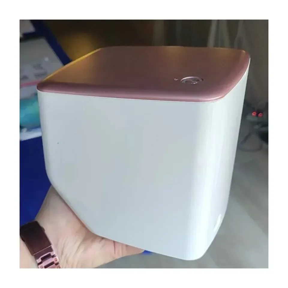3D Nail Enhancement Printer: Fully Automatic with Color Spray Painting