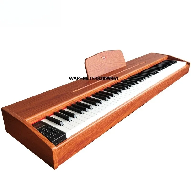 

Aiersi Brand Self Playing Professional 3 Pedal Electronic Piano 88 Key Hammer Action Weighted Keyboard Digital Walking Piano