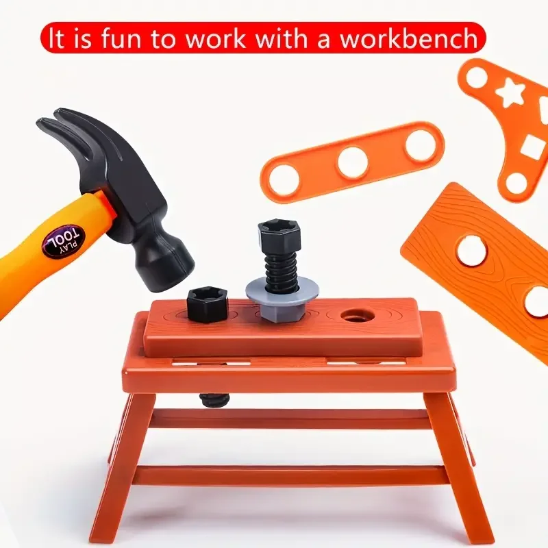 Toddler Tool Playset Hammer Sa - đánh giá và giá Gardening Tools Gift Ideas