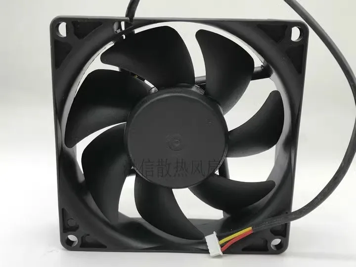 New MF80250V4-1Q03A-F99 8025 8CM 5V 0.61W Silent Fan with Free Shipping