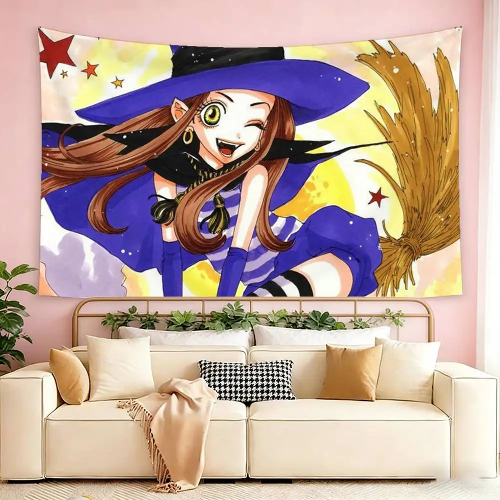 S-Sugar Sugar R-Rune  Flags Wall Hanging Tapestry Outdoor Garage Room Decorative flag Background Blanket