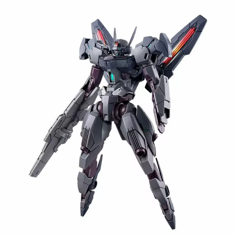 Bandai HG 1/144 Mercury Witch Gundnode Wind Spirit No Child Machine PB Assembly Anime Character Gundnode Assembly Set Handmade