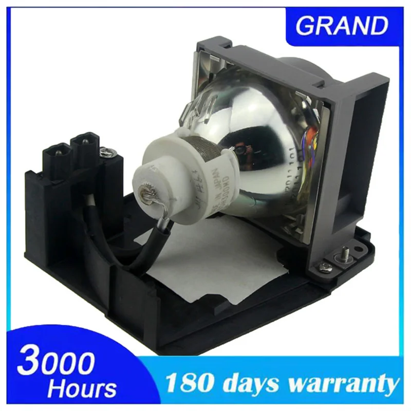 لمبة جهاز عرض بديلة بسكن ، 915D116O06 ، لميتسوبيشي I WD2000U ، XD1000U ، XD2000U ، WD2000