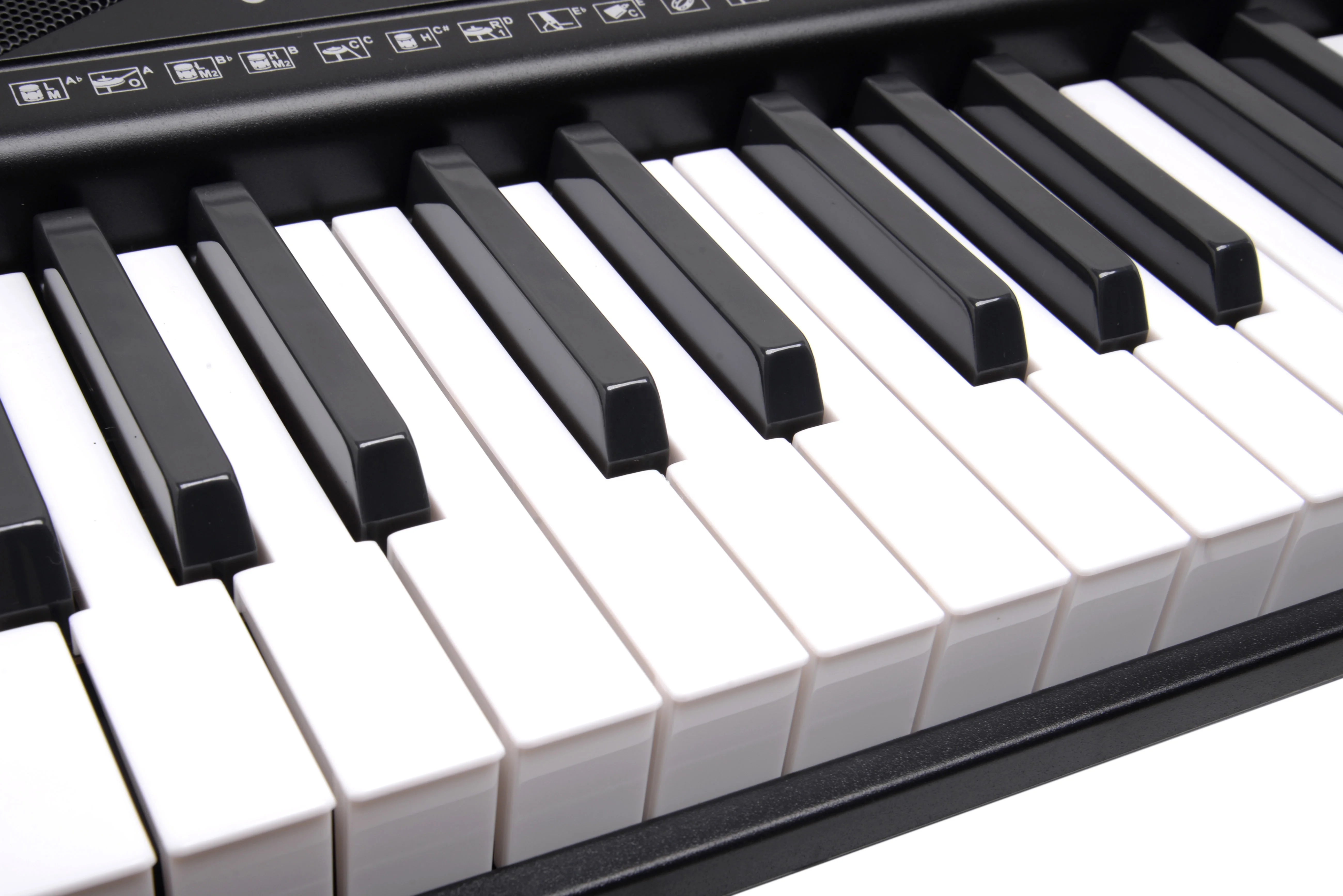 Wholesale Price Aiersi Electronic Keyboard Bluetooth Digital Organ 61 Keys Piano Keyboard Music Instruments