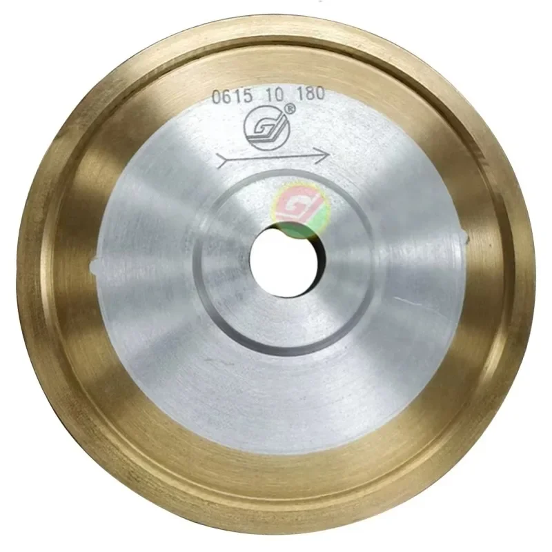 Zero Chipping 4 Inch 100mm Diamond Grinding Wheel Abrasive Tool for Glass Diamond Wheel