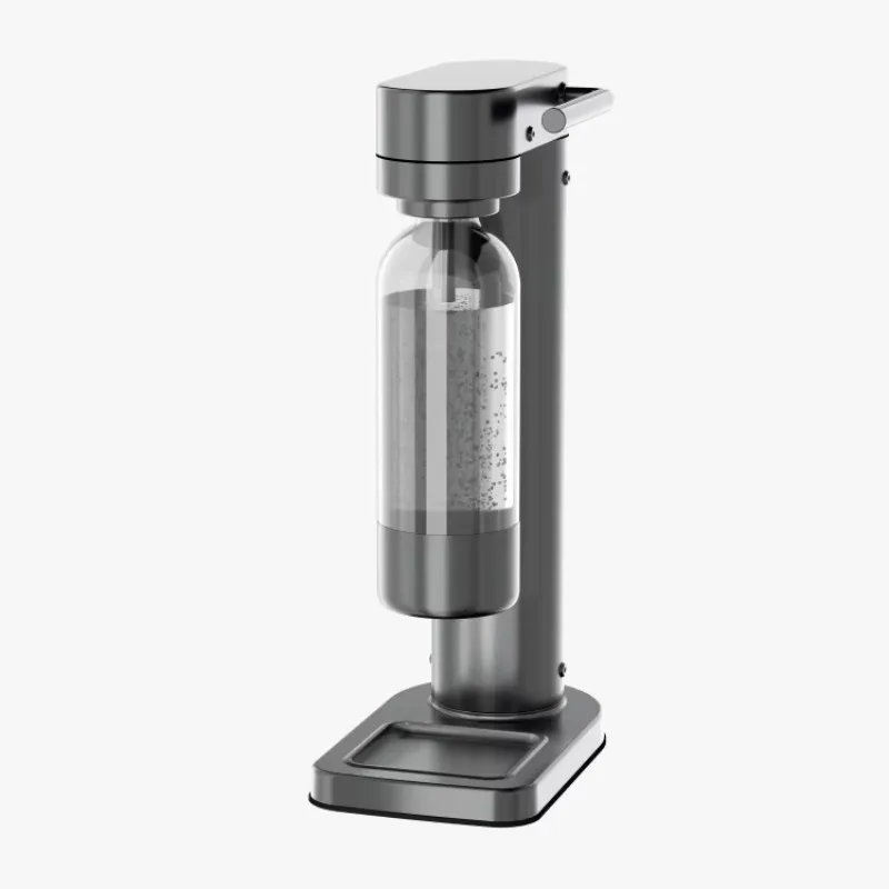 Stainless Steel  Soda Water Maker CO2  Carbonator Sparkling Water Maker Machine