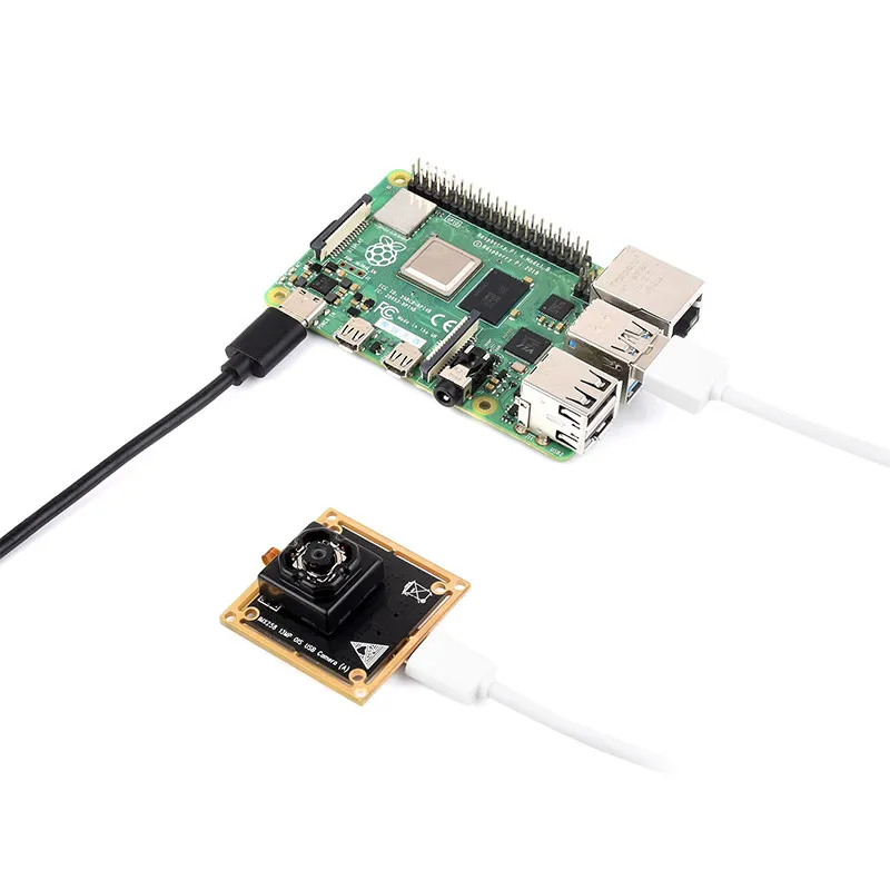 Woli Weixue Raspberry Pi NVIDIA USB driver free camera module multi pixel optional fixed auto focus