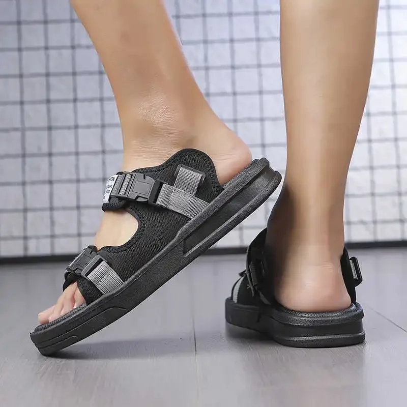 미끄럼 방지 하프 남성 슬리퍼 샌들 농구 레이스 신발 재미 있은 슬리퍼 운동화 스포츠 재미 있은 Tenisky 비싼 손으로 만든