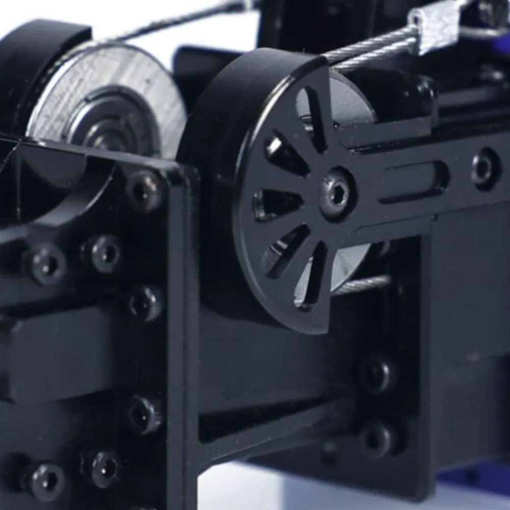 

Модернизированные аксессуары для радиоуправления, металлическая гидравлическая телескопическая стрела, модель стрелы для радиоуправляемого экскаватора 1/14 MTM 946 EC380, экскаватор, окрашенная часть игрушки