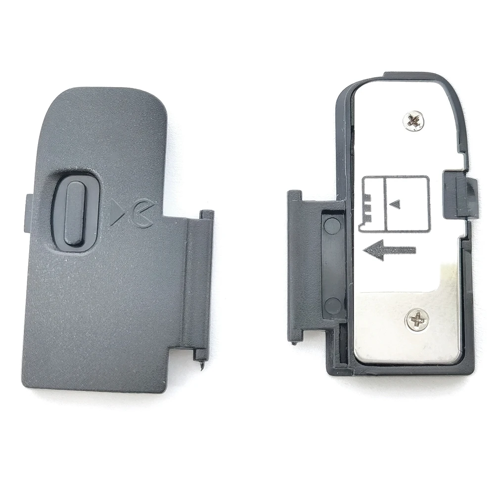 A14M 1Pcs Brand New Battery Door Cover For Nikon D40 D40X D60 D3000 D5000 Camera Repair Accessories Kits