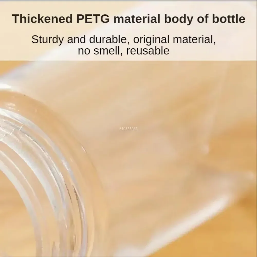 20/30/50Pc 60ml Refillable Foam Plastic Foam Pump Bottle Empty Face Eyelashes Cosmetic Bottle Cleaner Soap Dispenser Foam Bottle