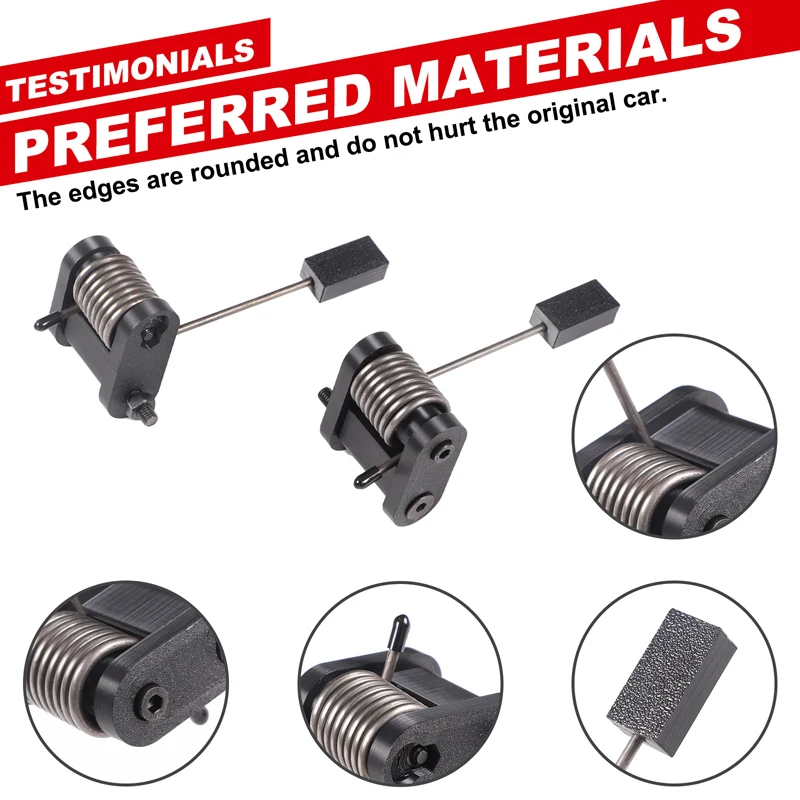 For Mazda MX-5 things Trunk Popper Kit for Mazda ND Miata MX-5 2016-2025 | Easy to Install