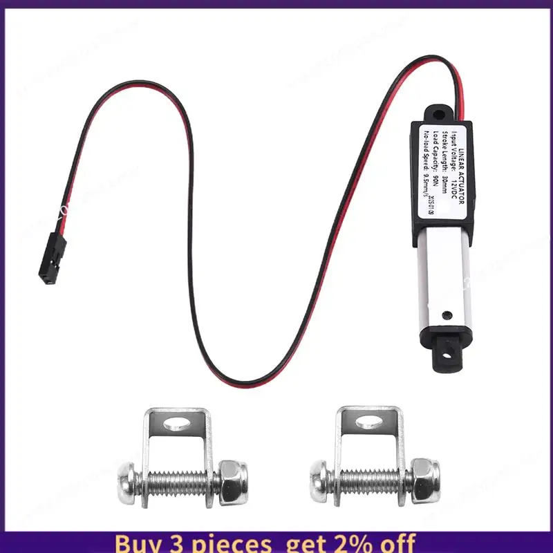 COME Micro Linear Actuator 1