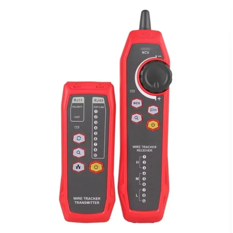 UT683KIT Intelligent Cable Line tracker Network Cable Tester RJ45 RJ11 Cable tracker