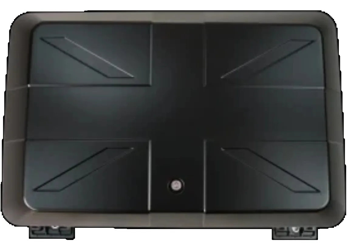 Car Accessories New Luxury Car Tool Box High Quality Side Tool Box for Car