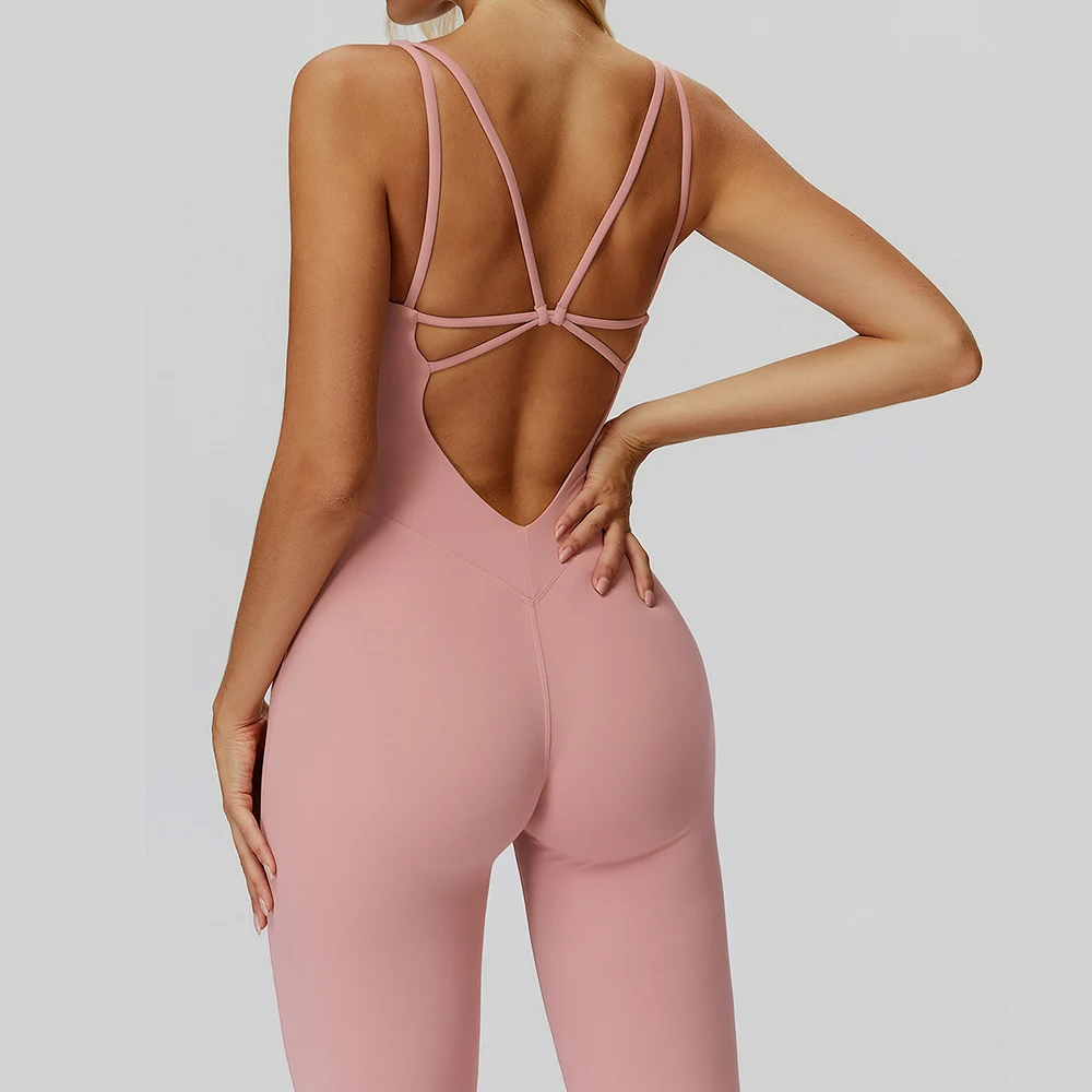 

Расклешенные брюки, спортивный комбинезон, спортивная одежда, женский спортивный комплект, одежда для йоги, комбинезоны для тренировок, цельный костюм, женская одежда, спортивные костюмы