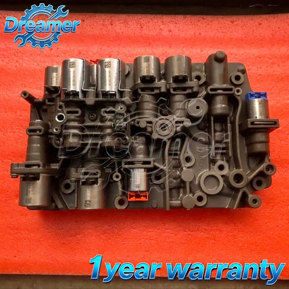 Original 7DCT450 GW7DCT1-A01 7-Speed Auto Transmission Wet Dual Clutch Valve Body Assembly For Haval H4 H6 F5 M6 7DCT450