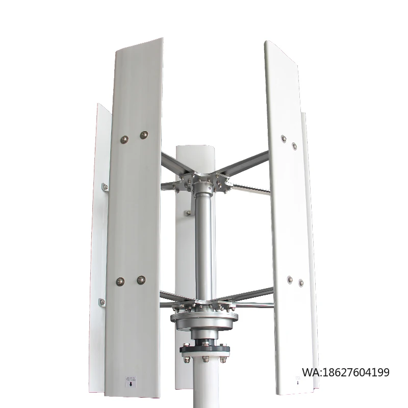 

Ветрогенератор/Ветряная турбина 1000 Вт с вертикальной осью, одобренный CE, 10 кВт, 5 кВт, 3 кВт