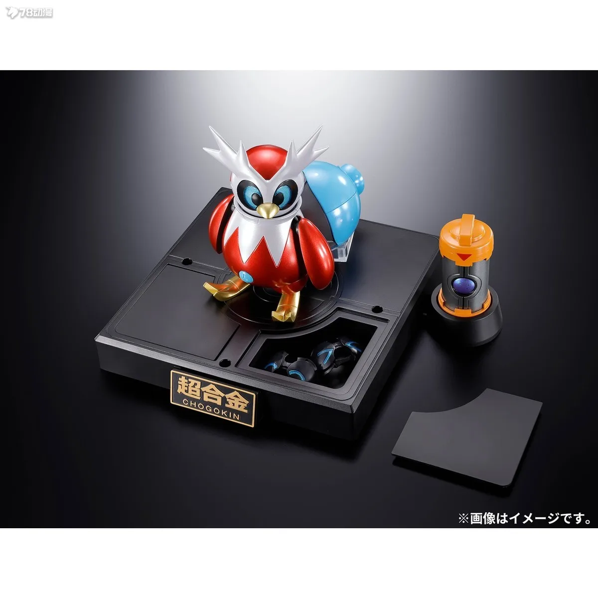 Bandai Pokémon Center Limited Super alliage Pokémon fer Bundle articulé figurines modèle jouet