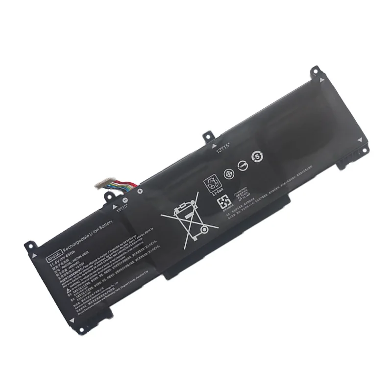 RH03XL 11.4V 45Wh New Laptop Battery For HP ProBook 430 440 450 455 650 G8/G9 Zhan 66 pro A 14 G4/G5 4/5
